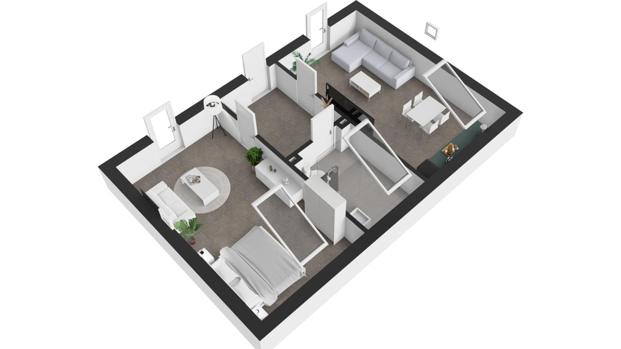 Apartmany Modrany Praga Exterior foto